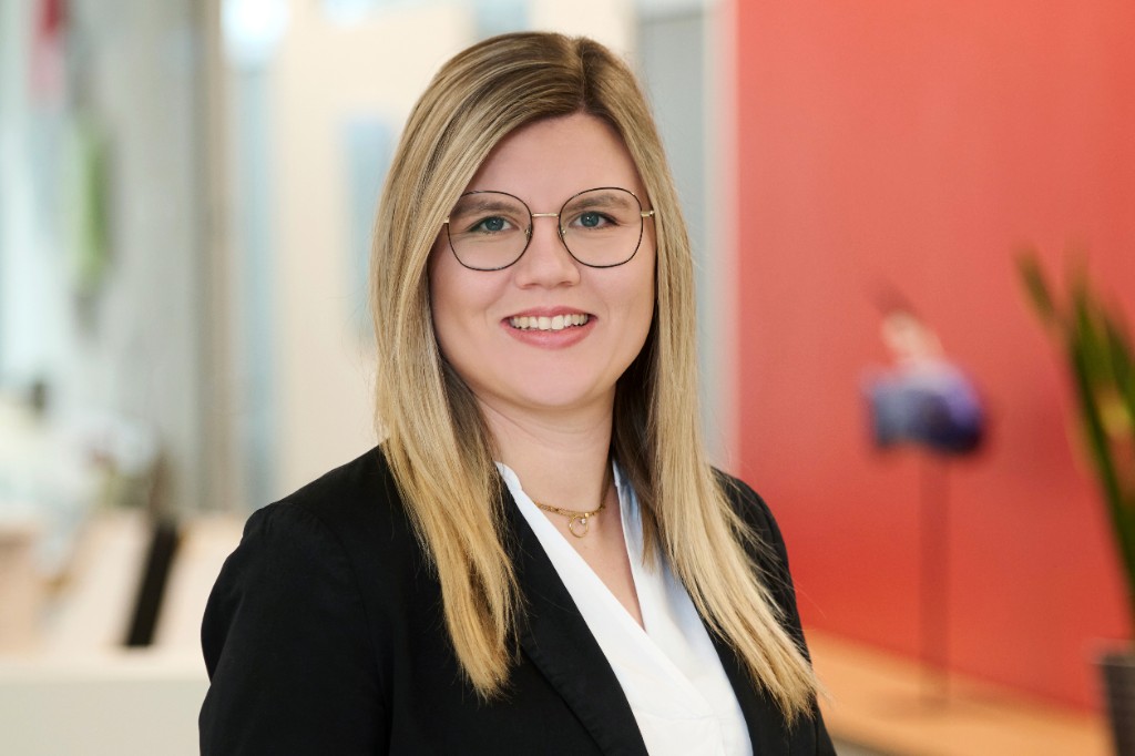 Porträt von Selina Deußner