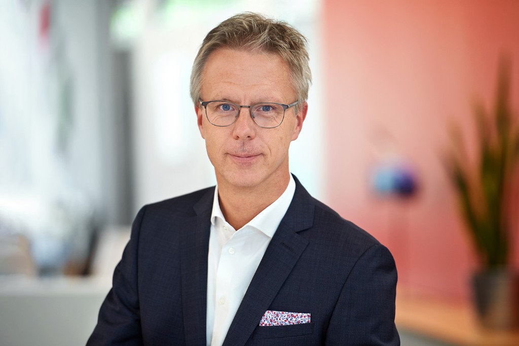 Porträt von Dr. Thomas Paul