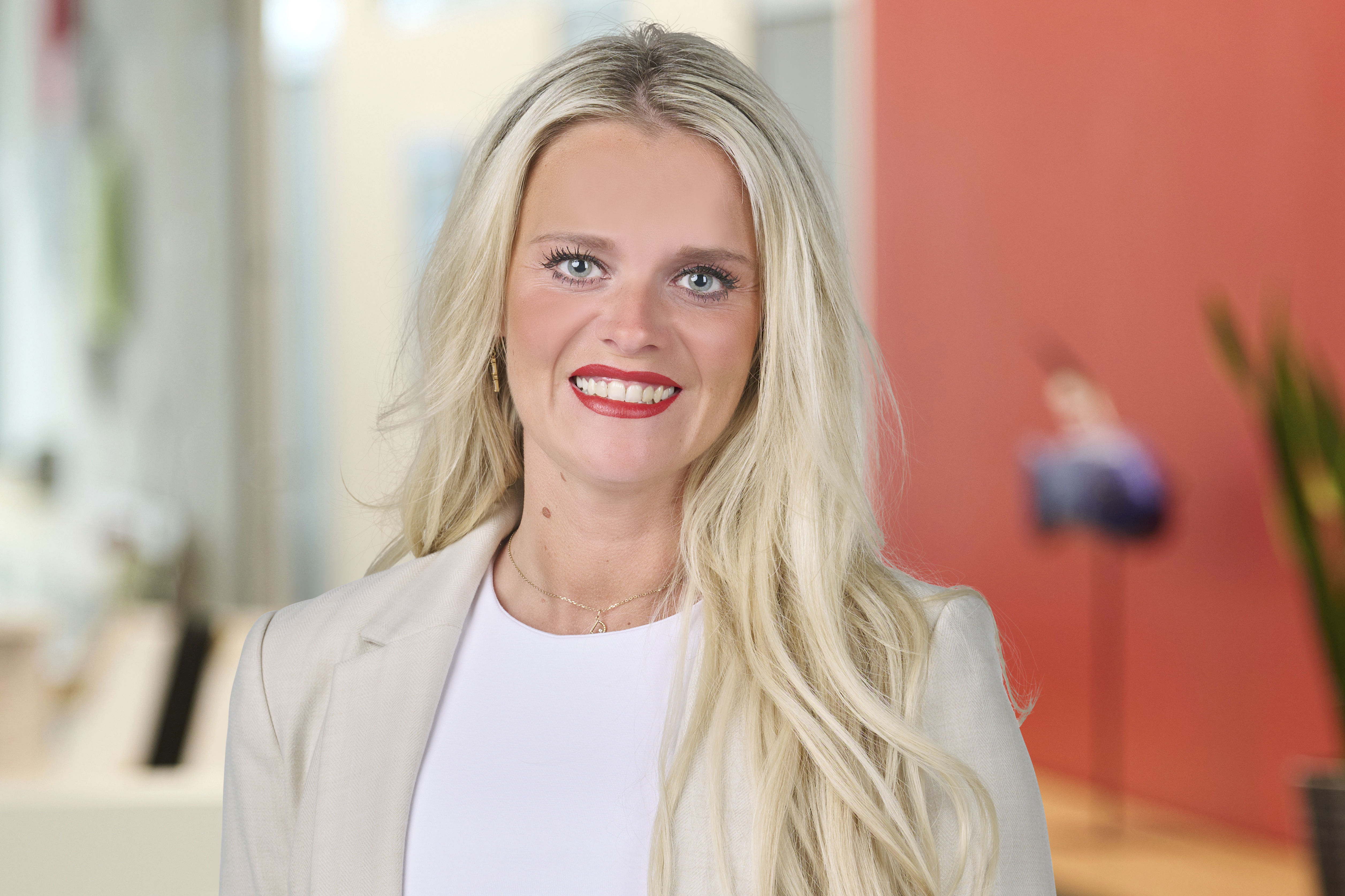 Porträt von Tamara Bittmann